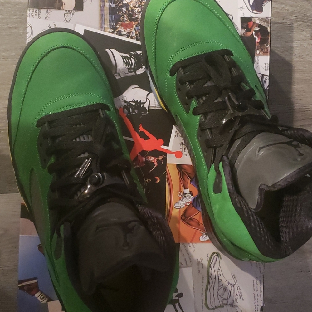 Jordan 5 - Picture 4 of 4